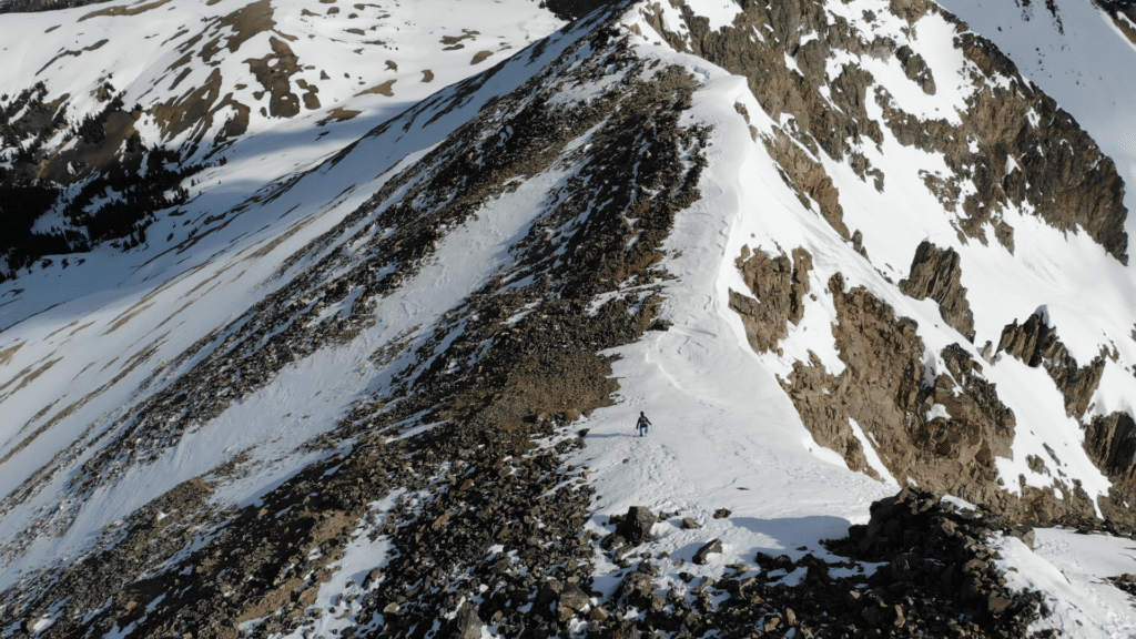 Mt Arkansas North Couloir Hike Information & Review