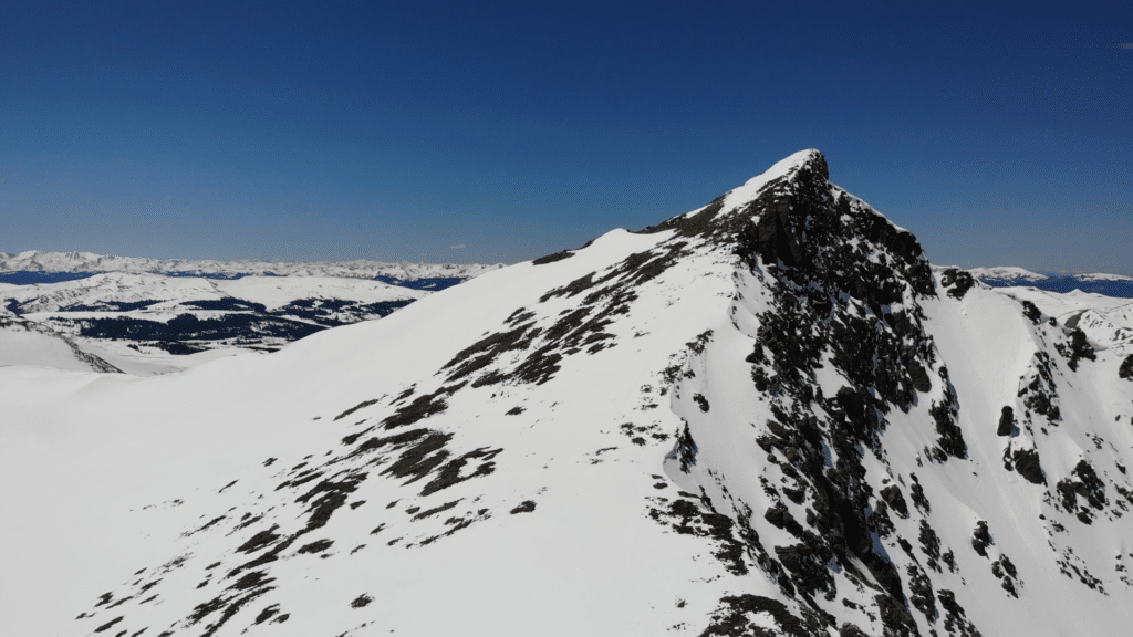 Pacific Peak North Couloir Hike Information & Review