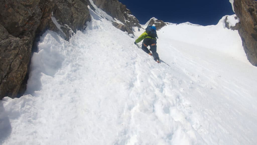 Pacific Peak North Couloir Hike Information & Review