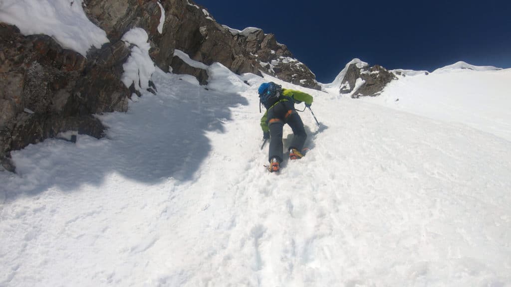 Pacific Peak North Couloir Hike Information & Review