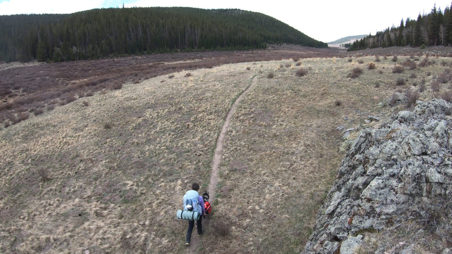 Colorado Trail Segment 4 Hike Trail Guide Virtual Sherpa   Photo May 26 11 22 10 AM 1 1536x864 