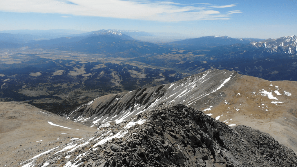 Mt Shavano & Tabeguache Peak 14er Hike Information & Review