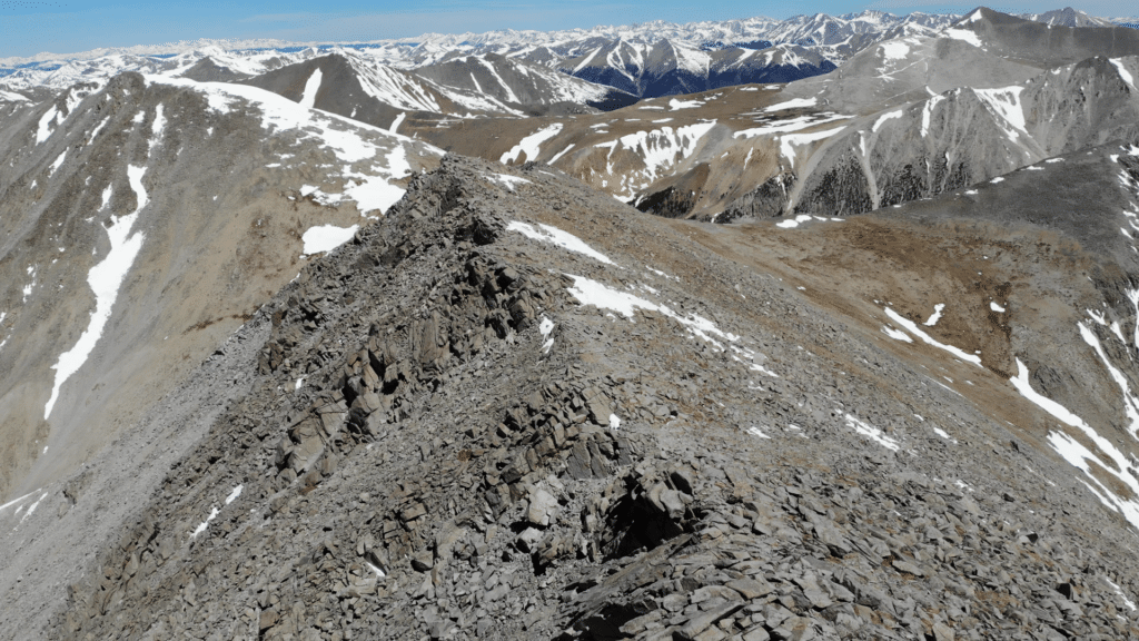 Mt Shavano & Tabeguache Peak 14er Hike Information & Review