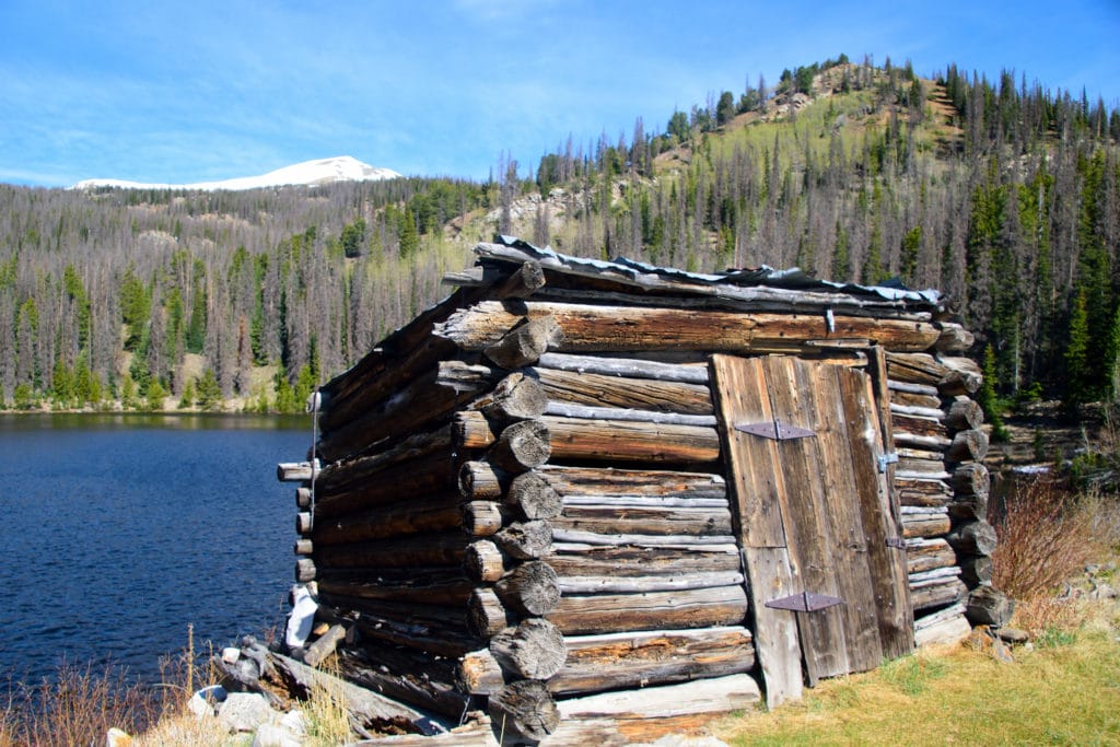 Boss Lake & Hunt Lake Trail Guide