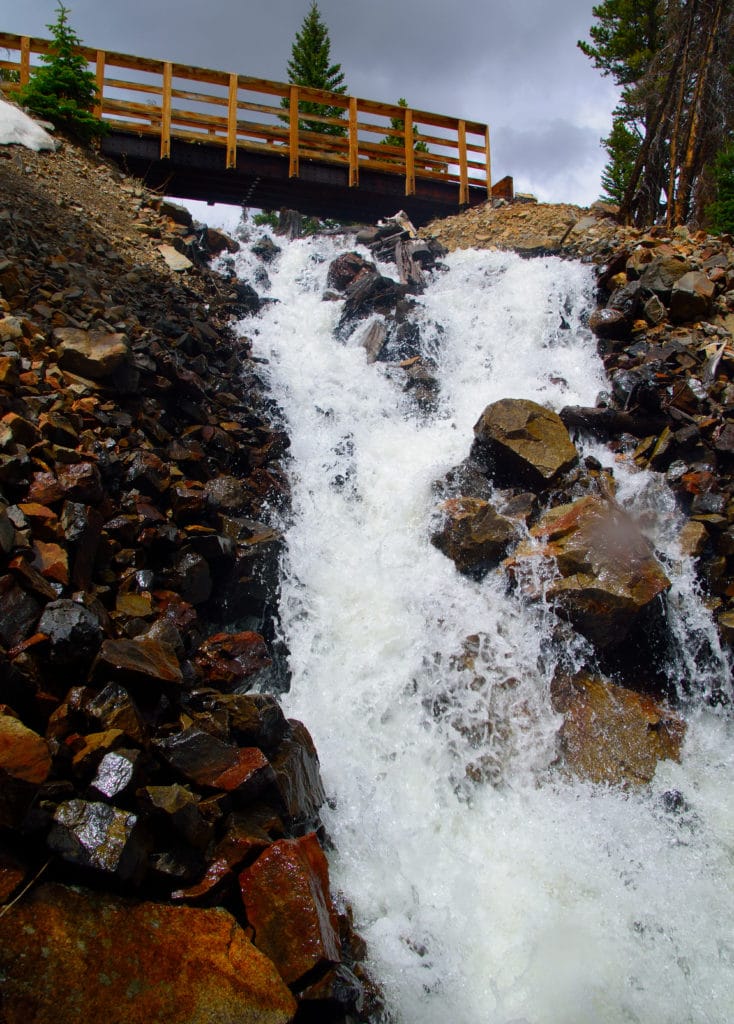 Boss Lake & Hunt Lake Trail Guide