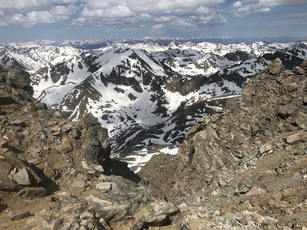 Mt Massive Southwest Slopes Virtual Trail Guide