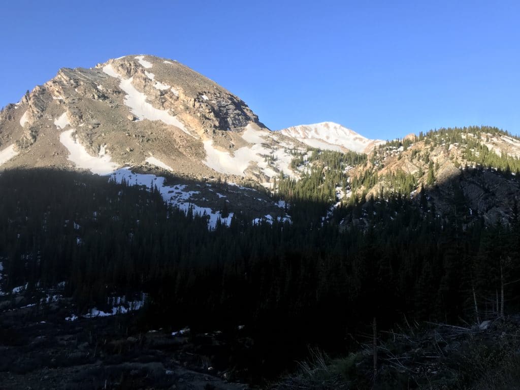 Mt Massive Southwest Slopes Virtual Trail Guide