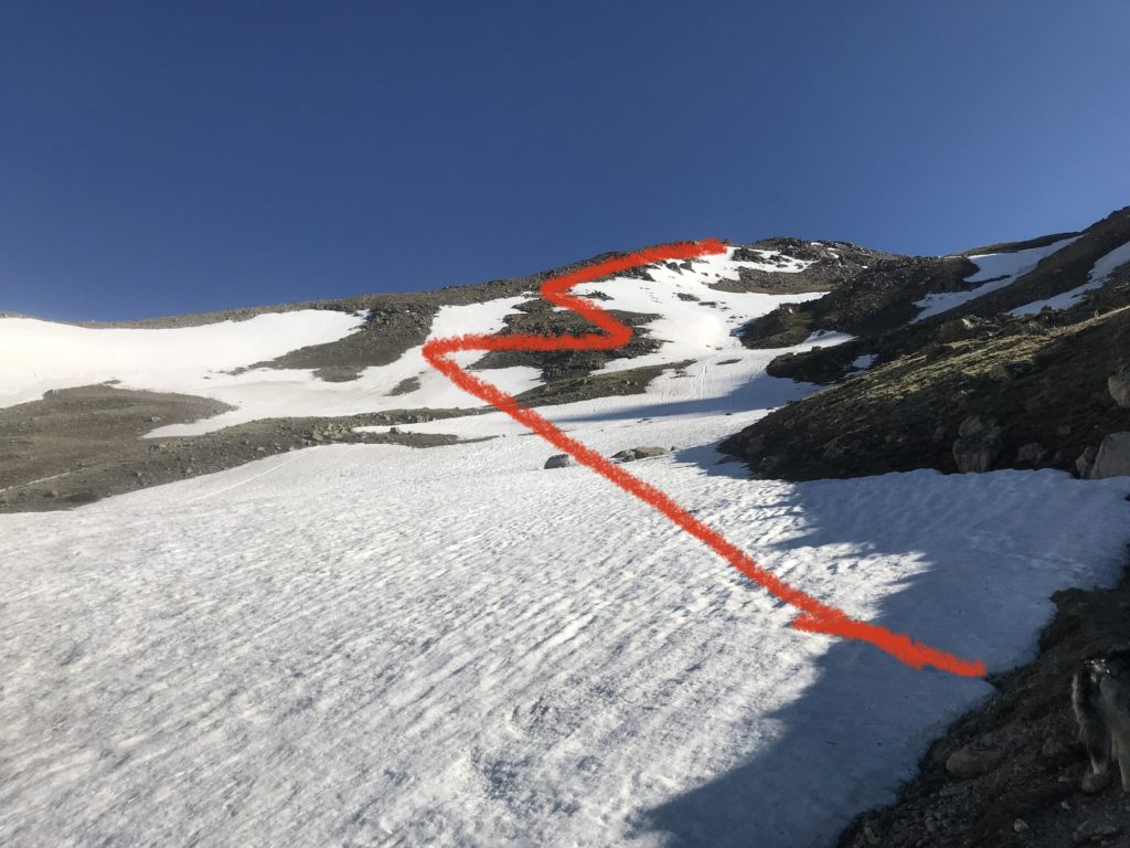 Mt Massive Southwest Slopes Virtual Trail Guide