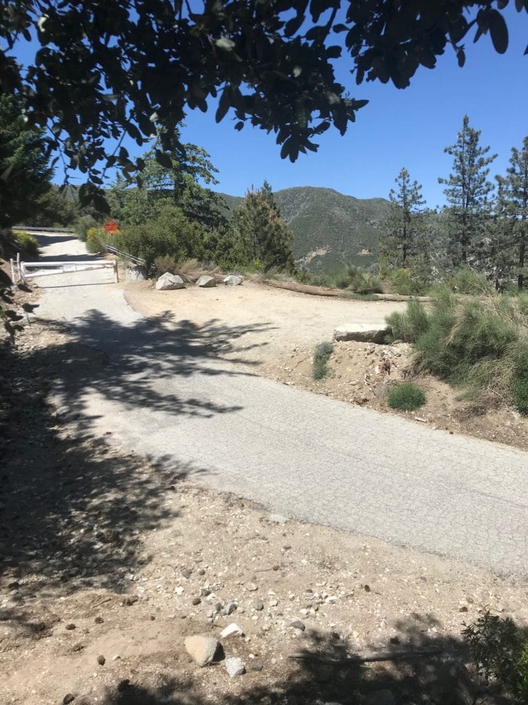 San Gabriel Peak California Trail Guide