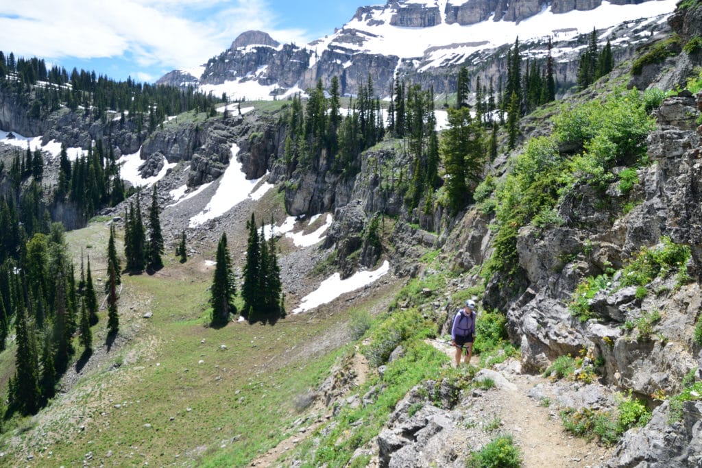 Devil's Staircase Hike Trail Guide