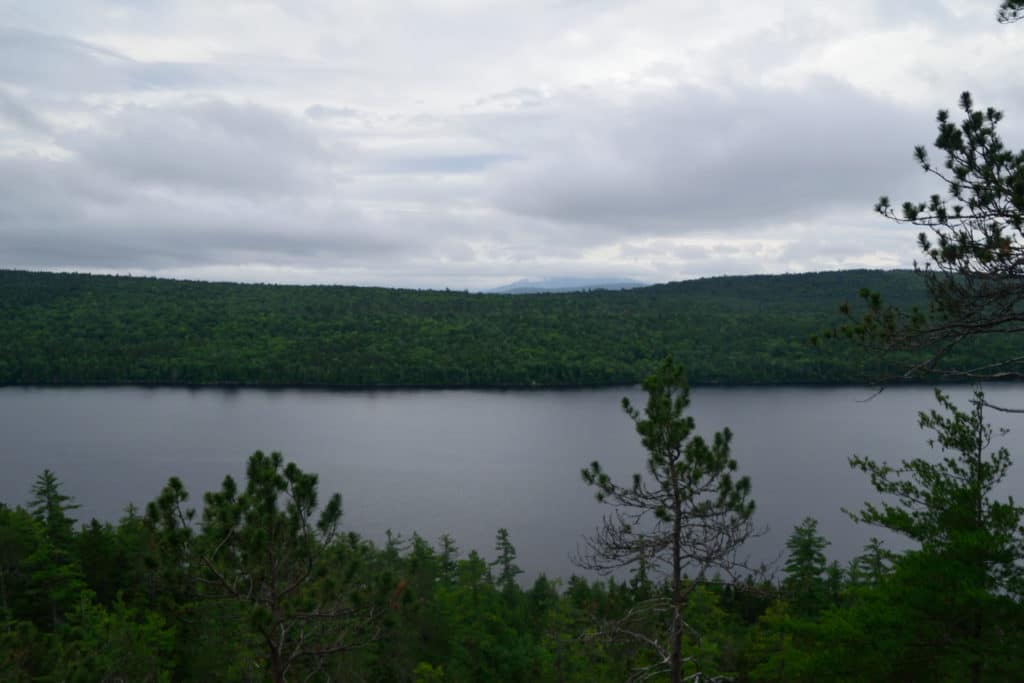 Maine Ice Caves Hike Trail Guide