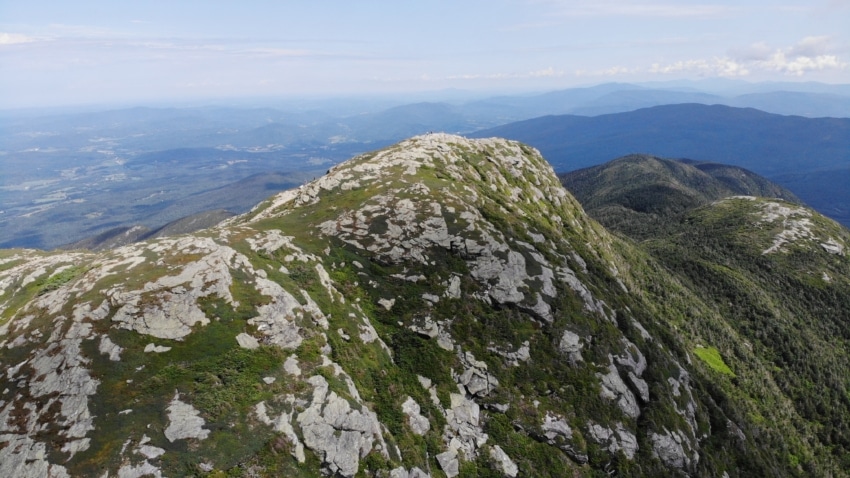 Mount Mansfield Vermont Hike Trail Guide - Virtual Sherpa
