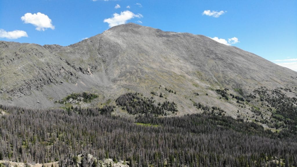 Mt Ouray Hike Trail Guide