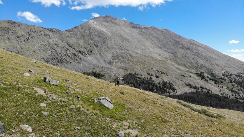 Mt Ouray Hike Trail Guide
