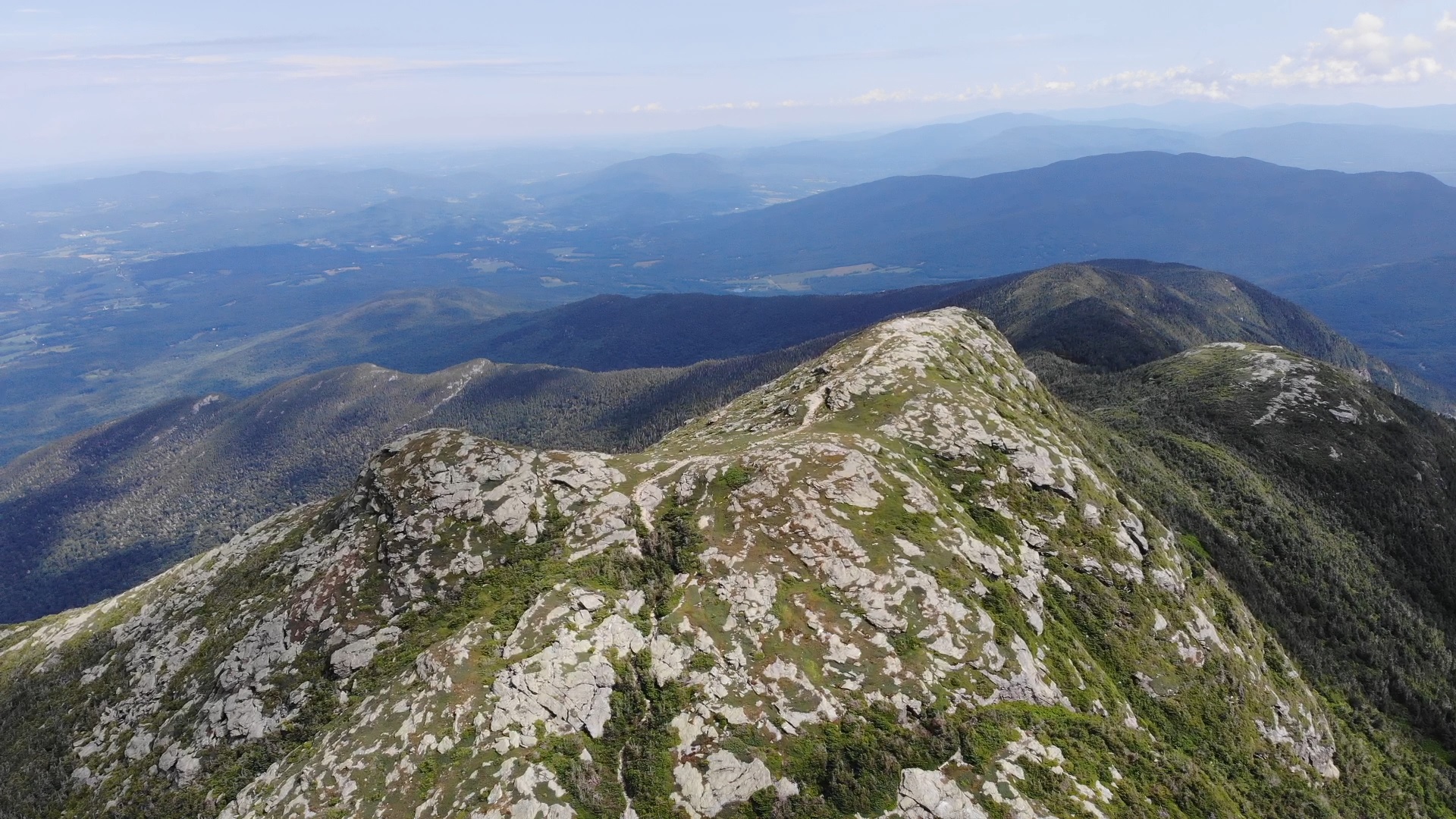 Mount Mansfield Vermont Hike Trail Guide - Virtual Sherpa