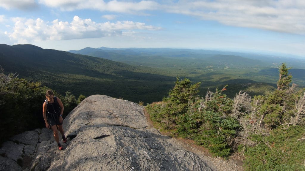 Mt Mansfield Hike Trail Guide