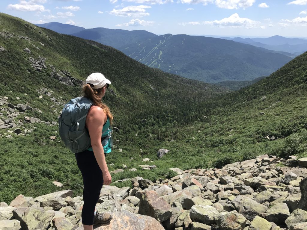 Mt Washington via Huntington Ravine Trail Guide