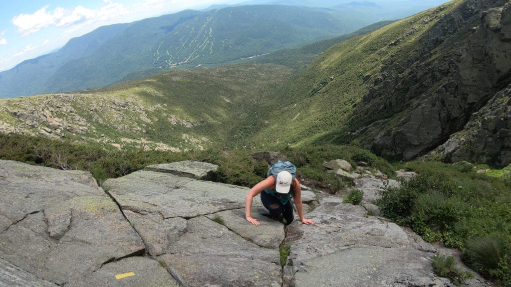 Mt Washington via Huntington Ravine Trail Guide