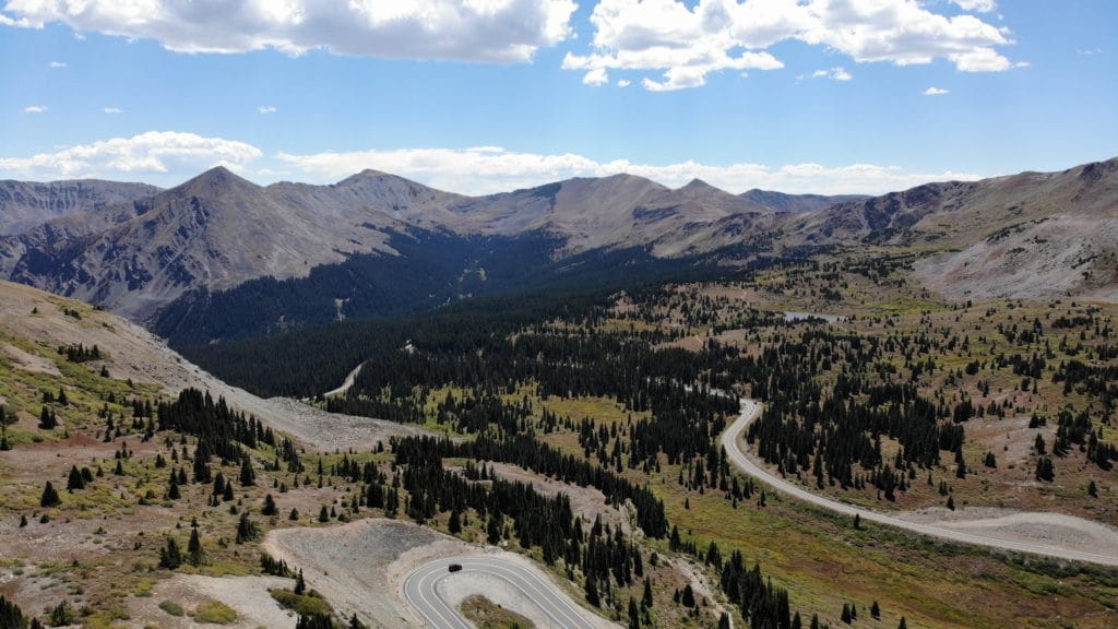 Collegiate Peaks West 2 Colorado Trail Guide