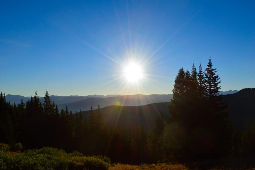 Mount of the Holy Cross Halo Ridge Trail Guide