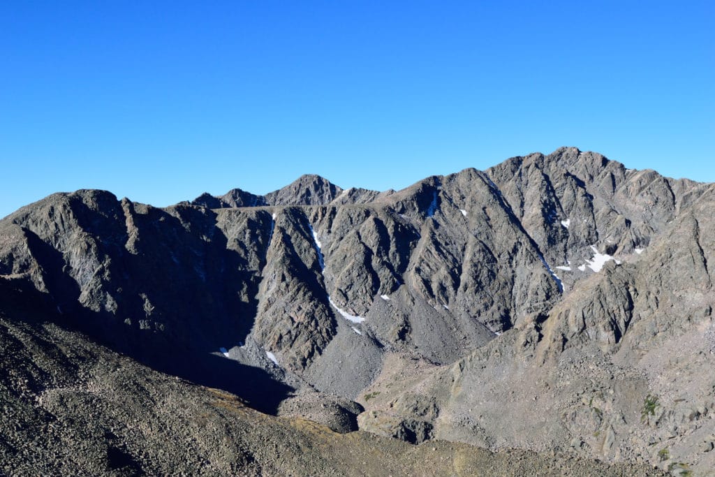 Mount of the Holy Cross Halo Ridge Trail Guide