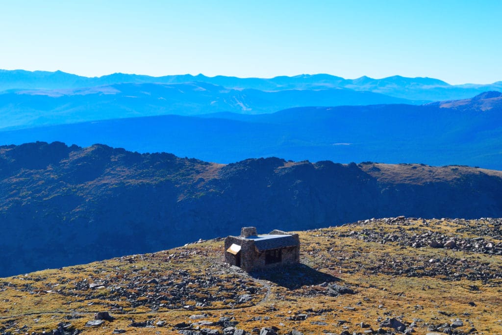 Mount of the Holy Cross Halo Ridge Trail Guide