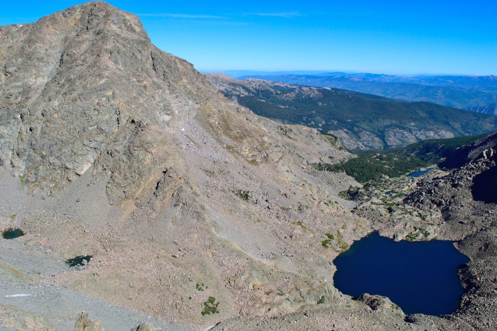 Mount of the Holy Cross Halo Ridge Trail Guide