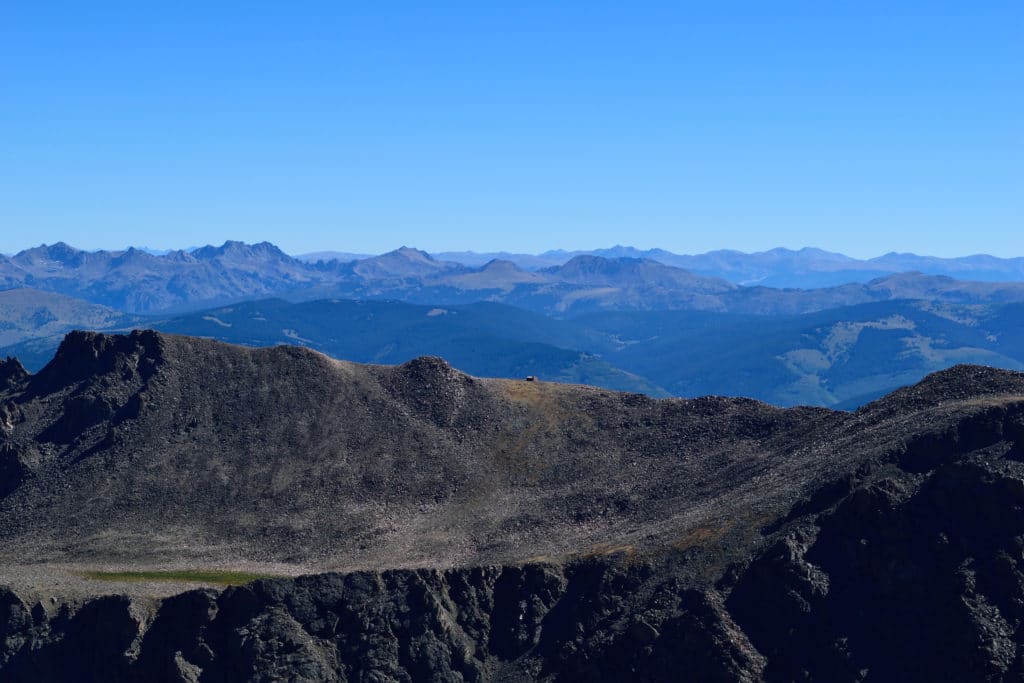 Mount of the Holy Cross Halo Ridge Trail Guide