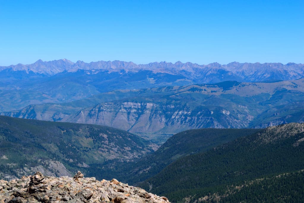 Mount of the Holy Cross Halo Ridge Trail Guide