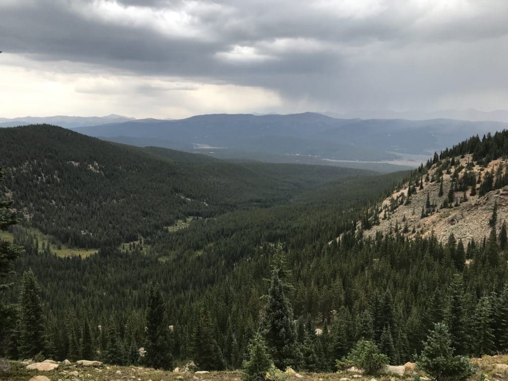 Colorado Trail Segment 9 Hike Trail Guide