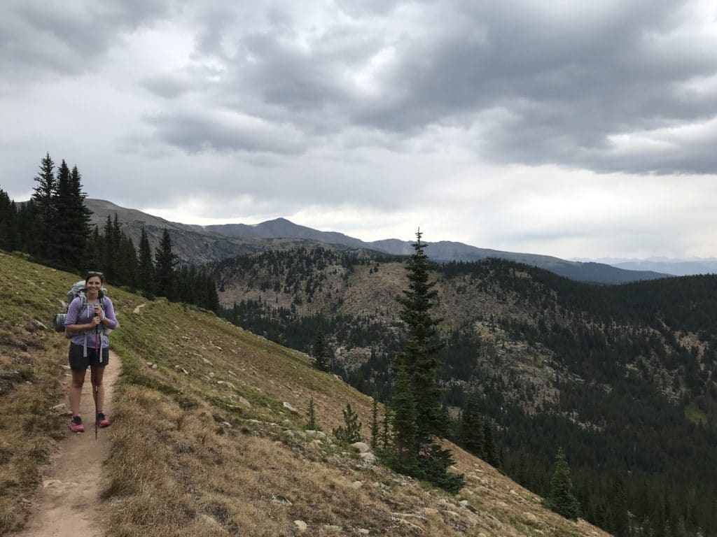 Colorado Trail Segment 9 Hike Trail Guide