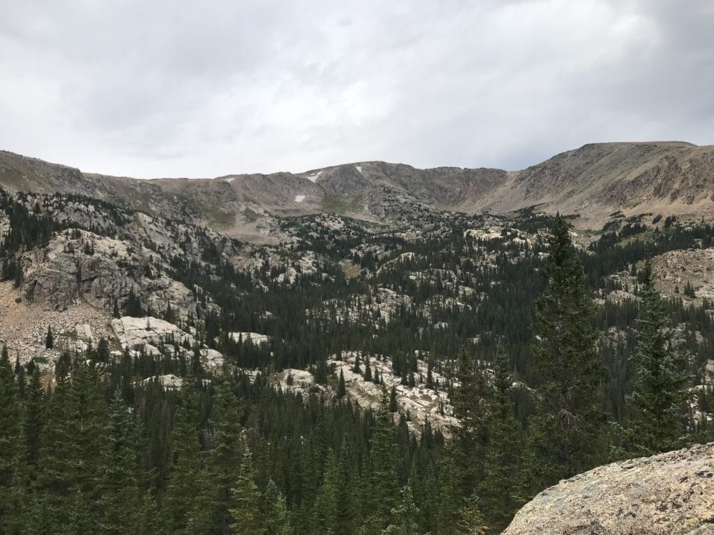 Colorado Trail Segment 9 Hike Trail Guide