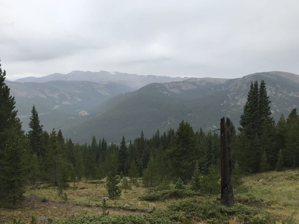 Colorado Trail Segment 9 Hike Trail Guide