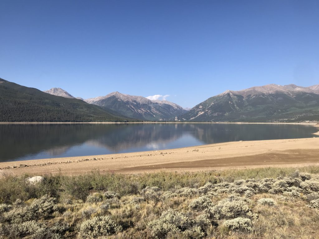 Colorado Trail Segment 11 &CW01 Hike Guide