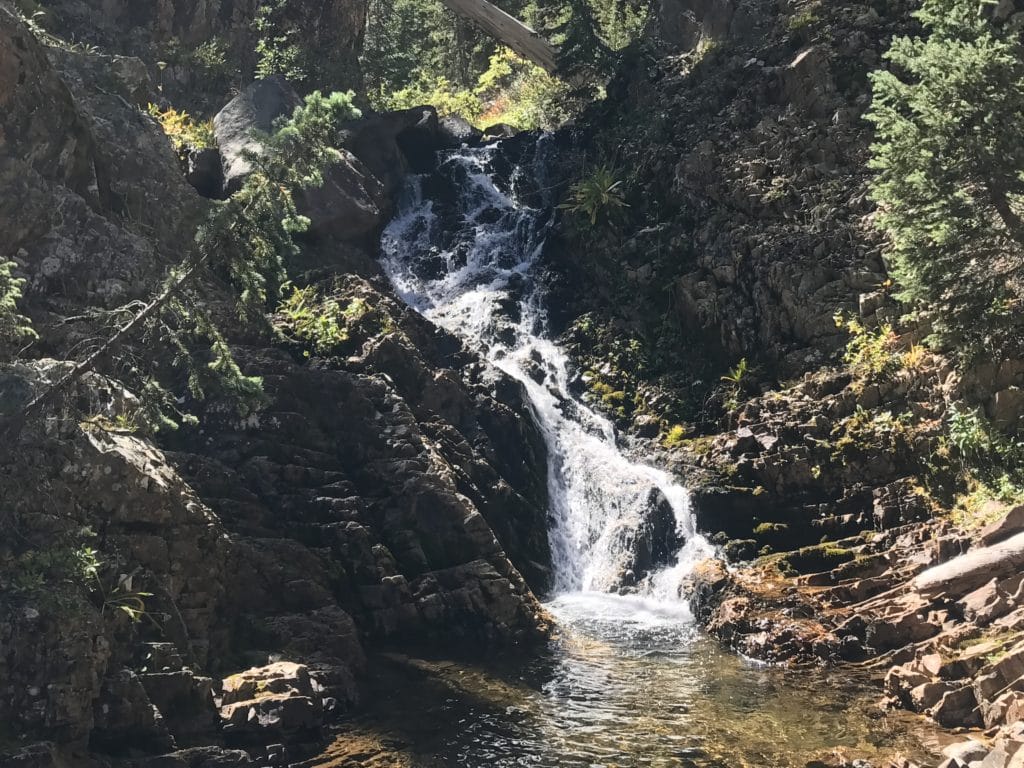 Collegiate Peaks West 2 Colorado Trail Guide