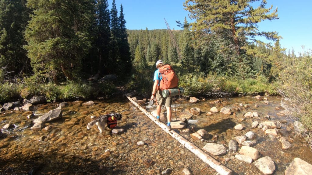 Collegiate Peaks West 2 Colorado Trail Guide