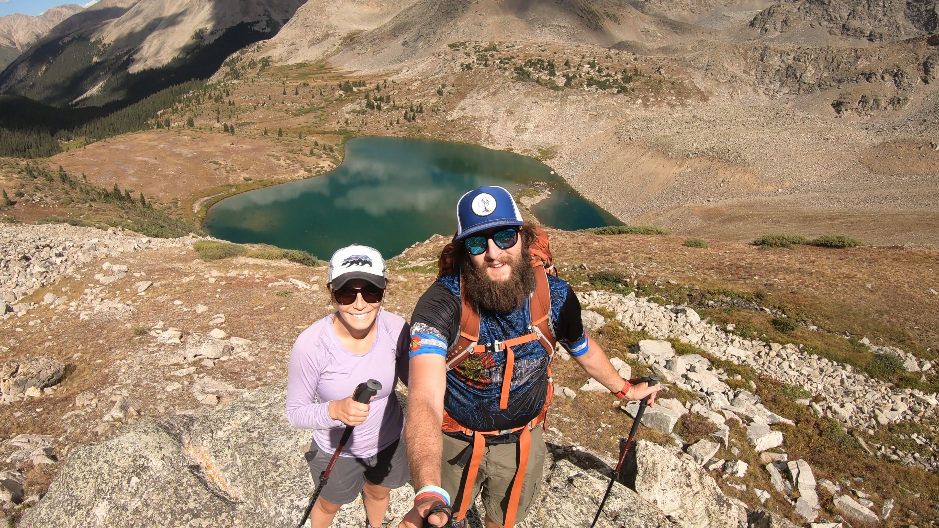 Collegiate peaks outlet trail