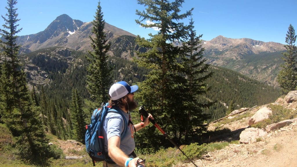 Mount of the Holy Cross Halo Ridge Trail Guide