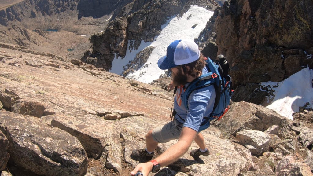 Mount of the Holy Cross Halo Ridge Trail Guide