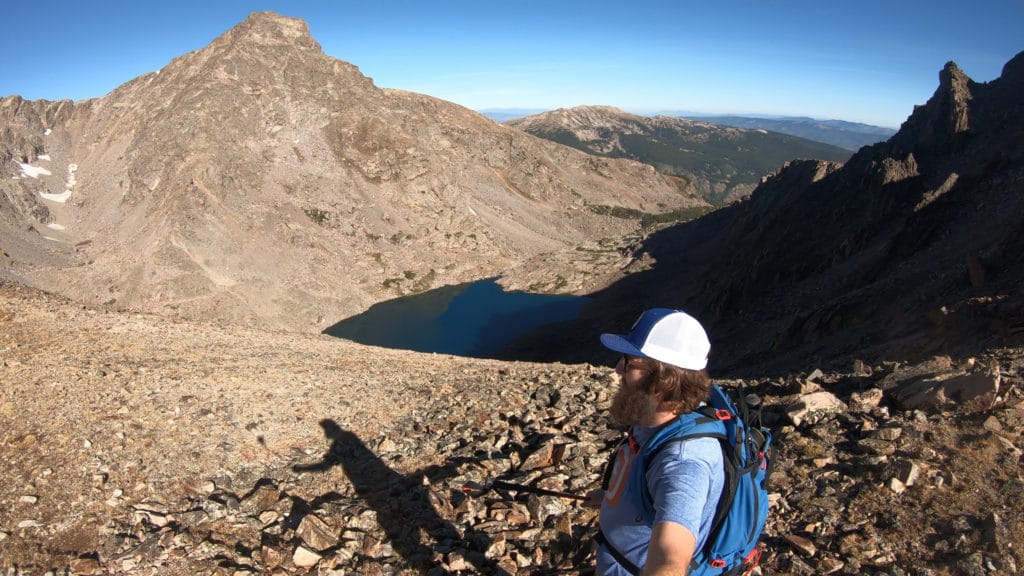 Mount of the Holy Cross Halo Ridge Trail Guide