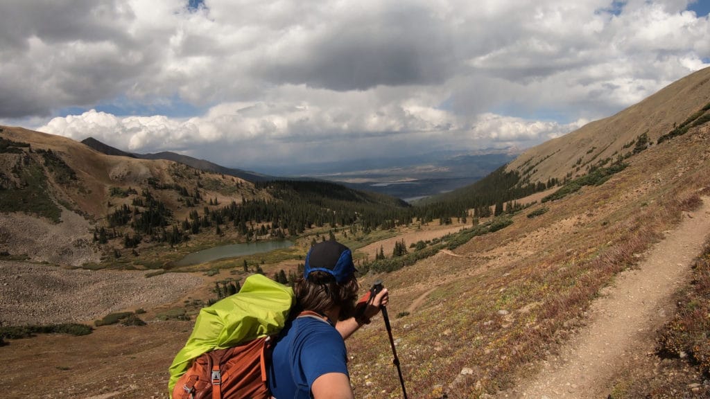 Colorado Trail Segment 11 &CW01 Hike Guide