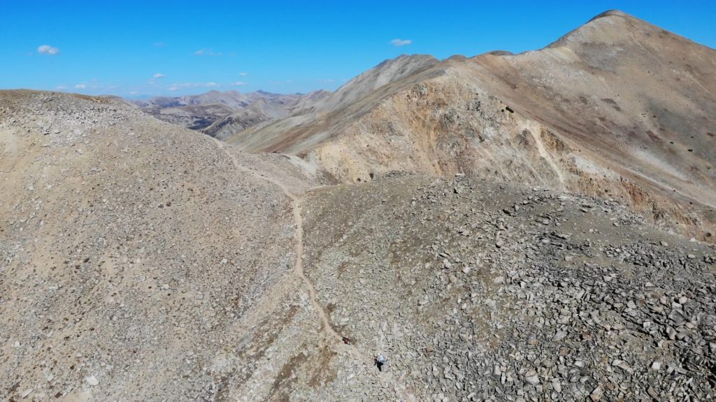 Colorado Trail Collegiate Peaks West 5 & Segment 15