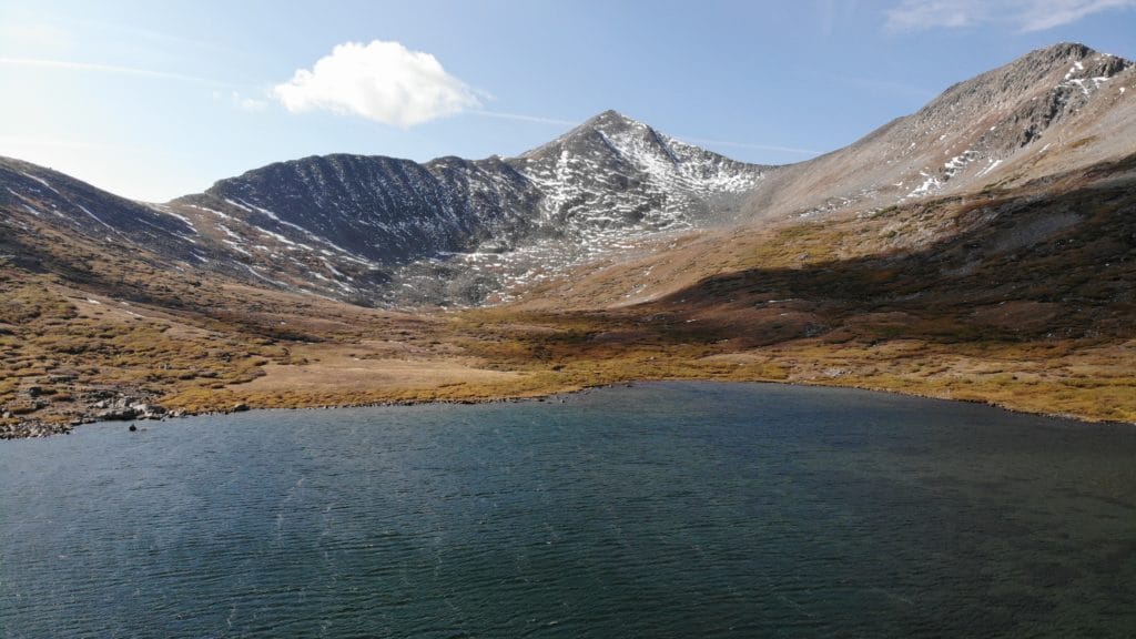 Colorado Trail Collegiate Peaks West 3&4