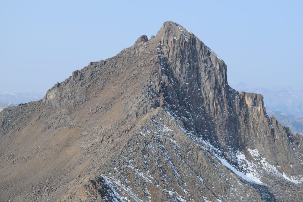 Matterhorn to Wetterhorn Traverse Trail Guide