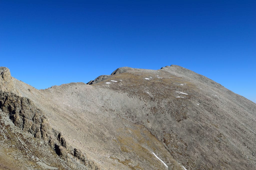 Huerfano 13er Trail Guide