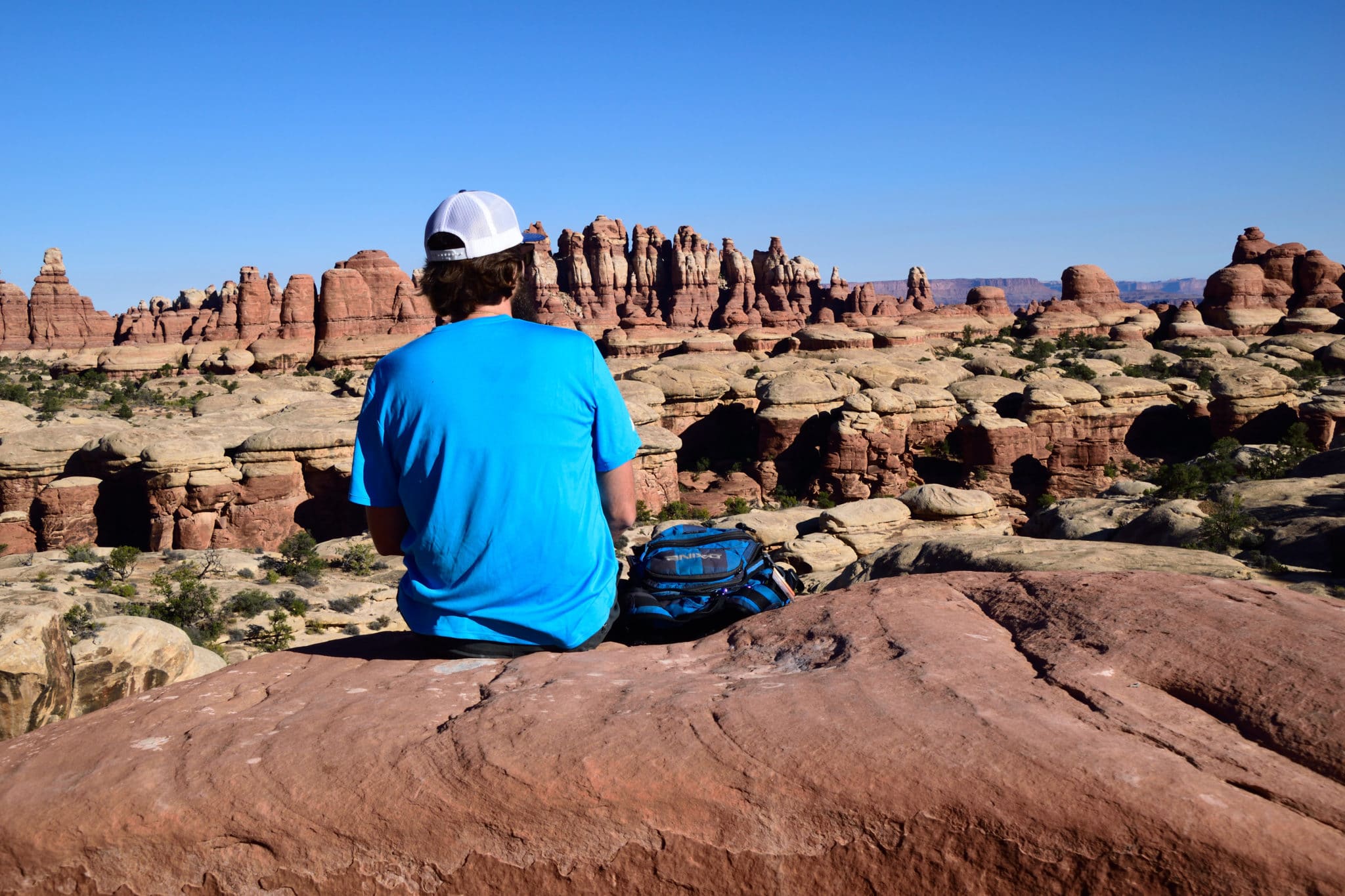 Needles District Canyonlands National Park Hike Guide Virtual Sherpa   DSC 0978 2048x1365 