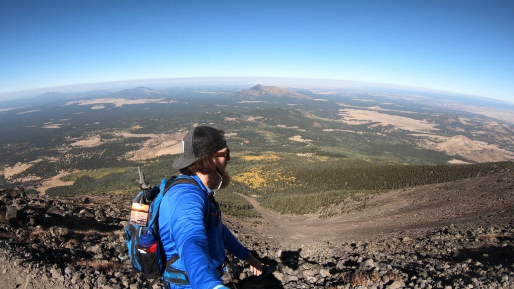 Humphreys Peak Arizona Highpoint Trail Guide