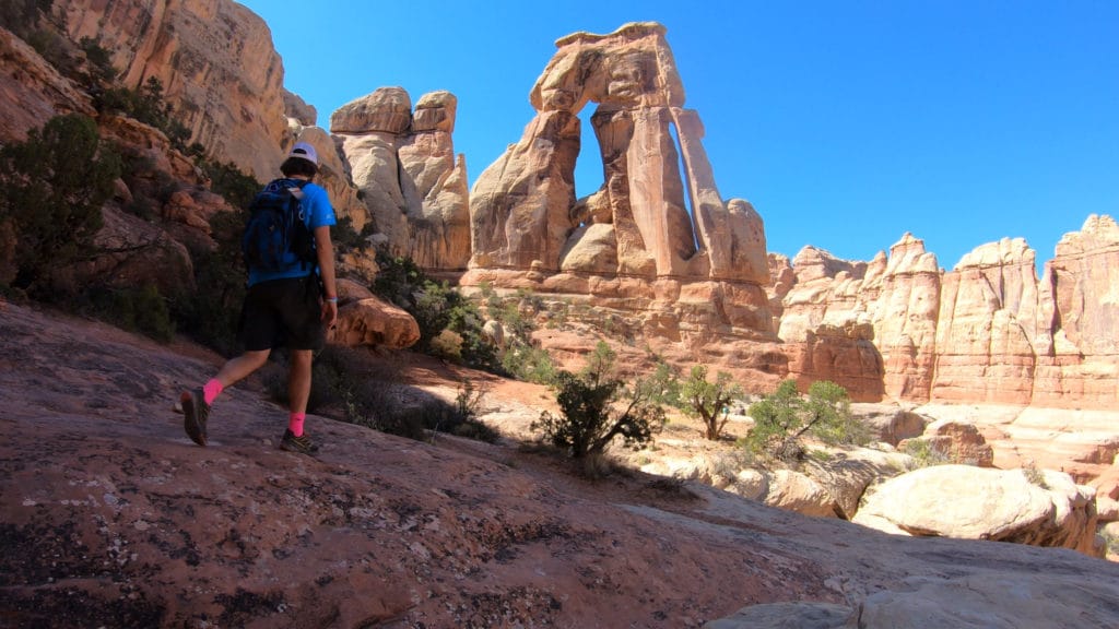 Needles District Canyonlands National Park Hike Guide