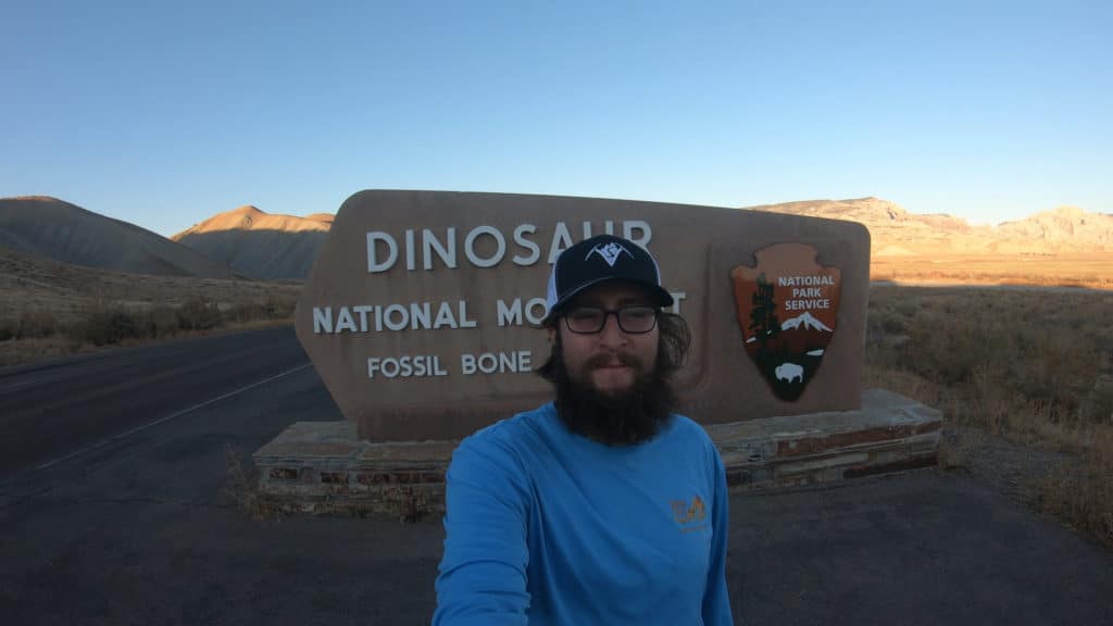 Dinosaur National Monument Hike Trail Guide