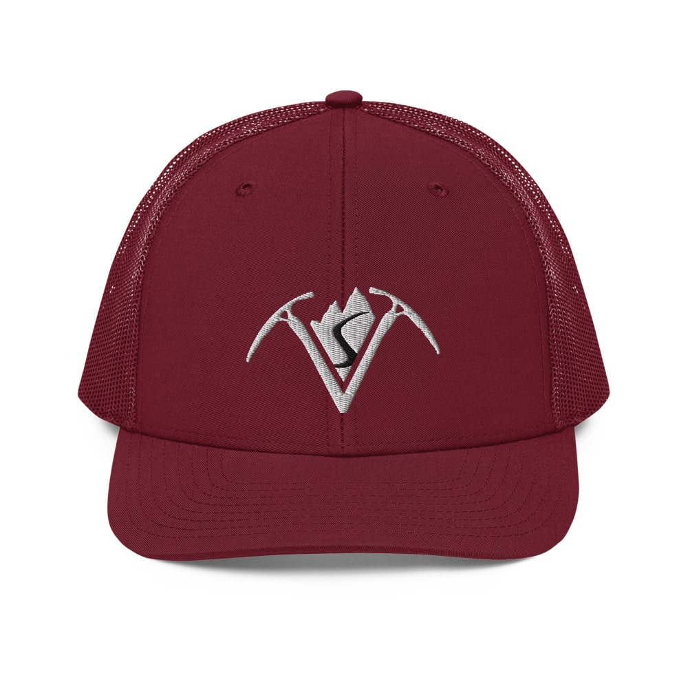 sherpa trucker cap